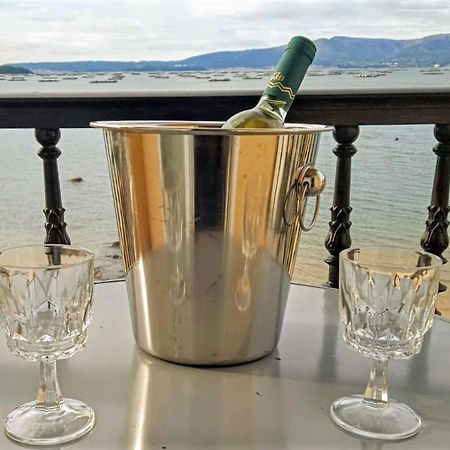 Apartamento Teresa En Vilanova De Arousa Comarca de Comarca de Pontevedra Buitenkant foto