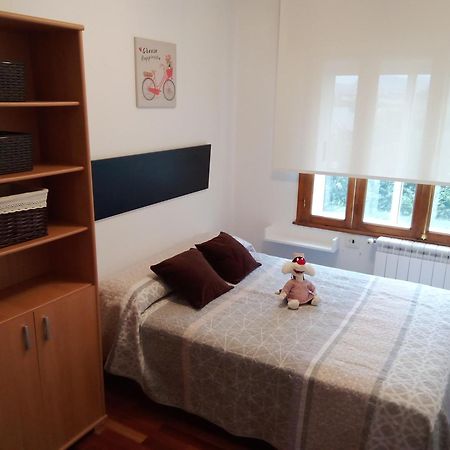 Apartamento Teresa En Vilanova De Arousa Comarca de Comarca de Pontevedra Buitenkant foto