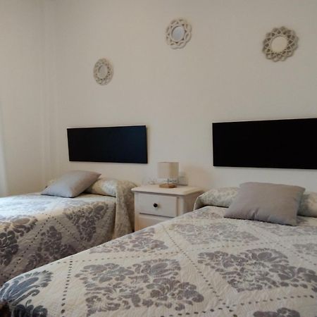 Apartamento Teresa En Vilanova De Arousa Comarca de Comarca de Pontevedra Buitenkant foto