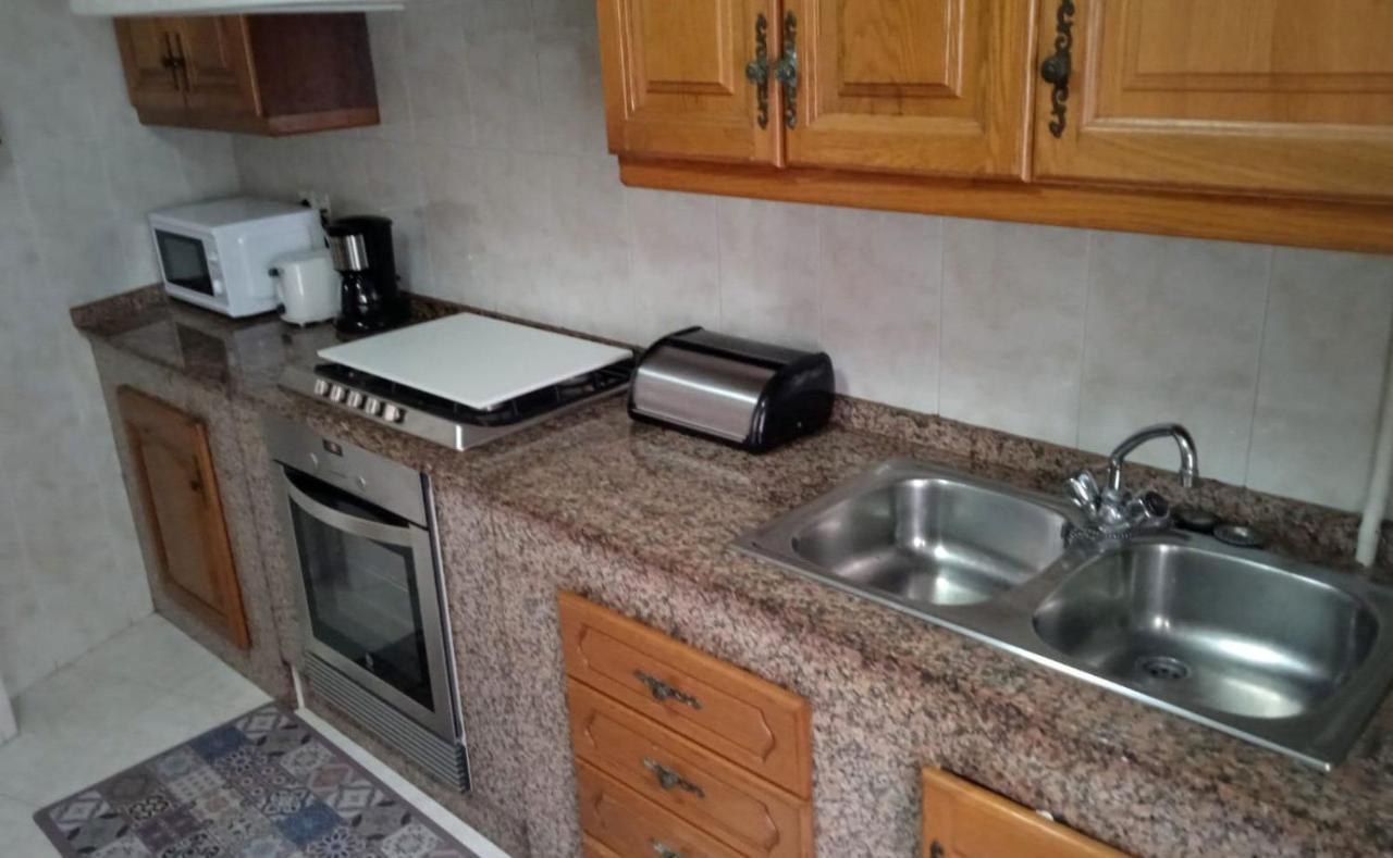 Apartamento Teresa En Vilanova De Arousa Comarca de Comarca de Pontevedra Buitenkant foto