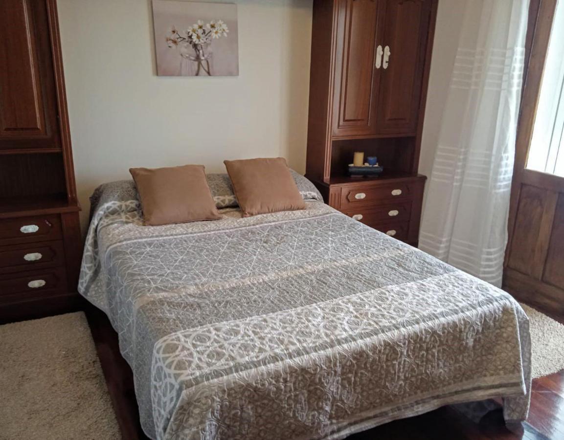 Apartamento Teresa En Vilanova De Arousa Comarca de Comarca de Pontevedra Buitenkant foto
