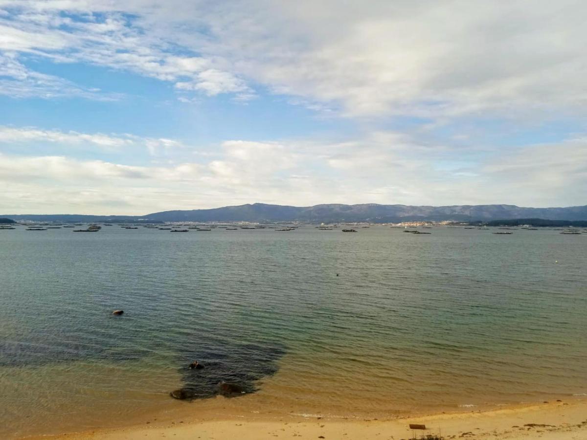 Apartamento Teresa En Vilanova De Arousa Comarca de Comarca de Pontevedra Buitenkant foto