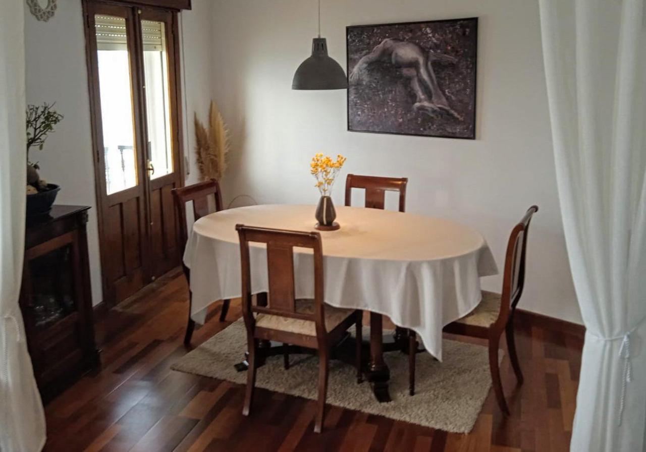 Apartamento Teresa En Vilanova De Arousa Comarca de Comarca de Pontevedra Buitenkant foto