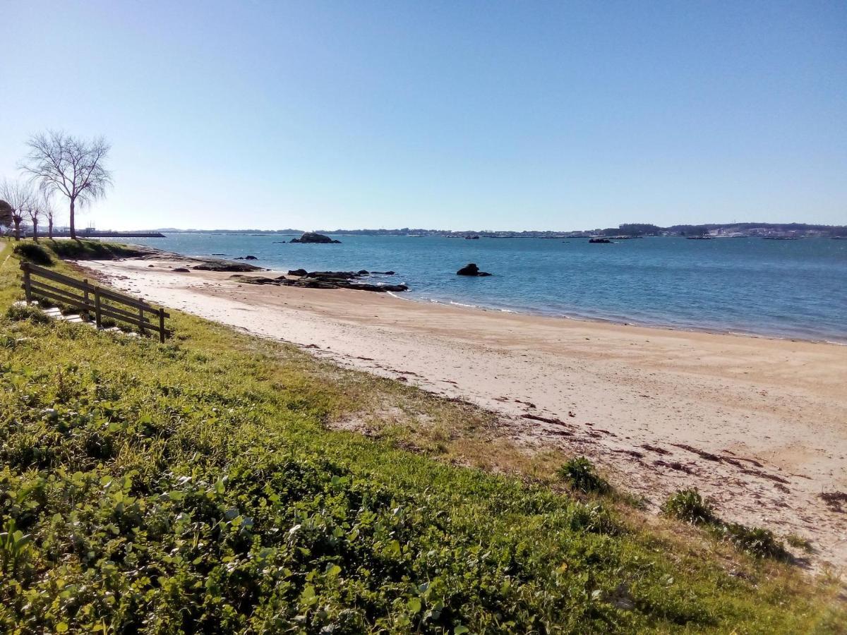 Apartamento Teresa En Vilanova De Arousa Comarca de Comarca de Pontevedra Buitenkant foto