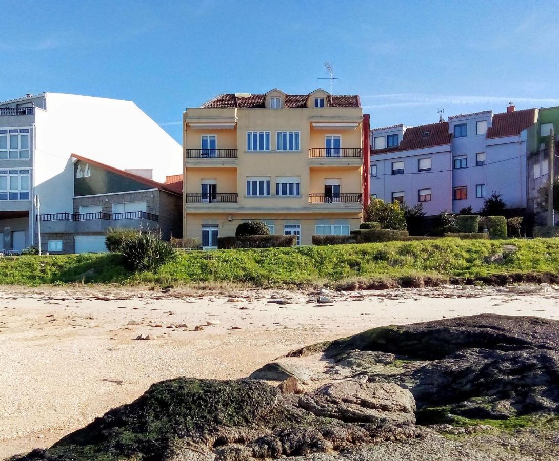 Apartamento Teresa En Vilanova De Arousa Comarca de Comarca de Pontevedra Buitenkant foto