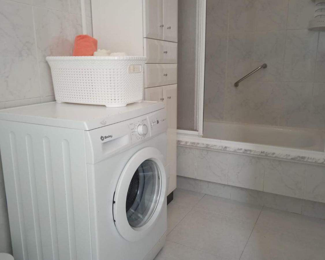 Apartamento Teresa En Vilanova De Arousa Comarca de Comarca de Pontevedra Buitenkant foto