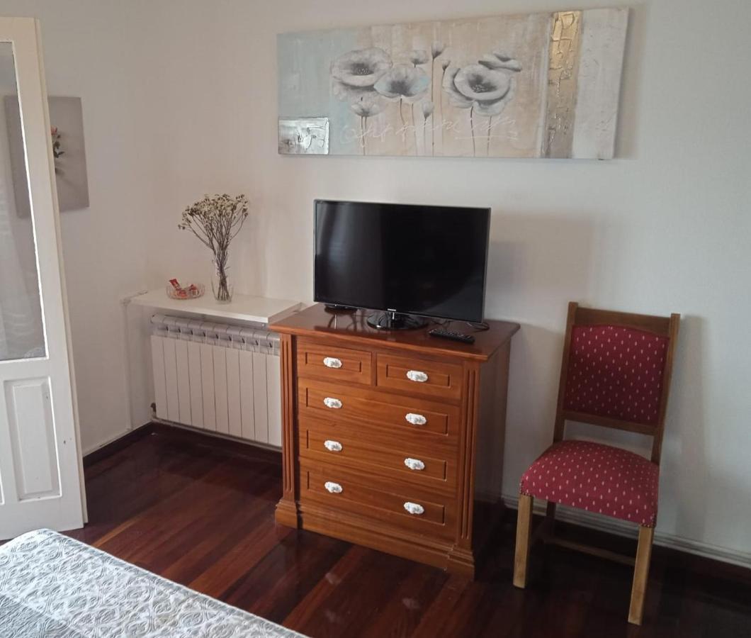Apartamento Teresa En Vilanova De Arousa Comarca de Comarca de Pontevedra Buitenkant foto