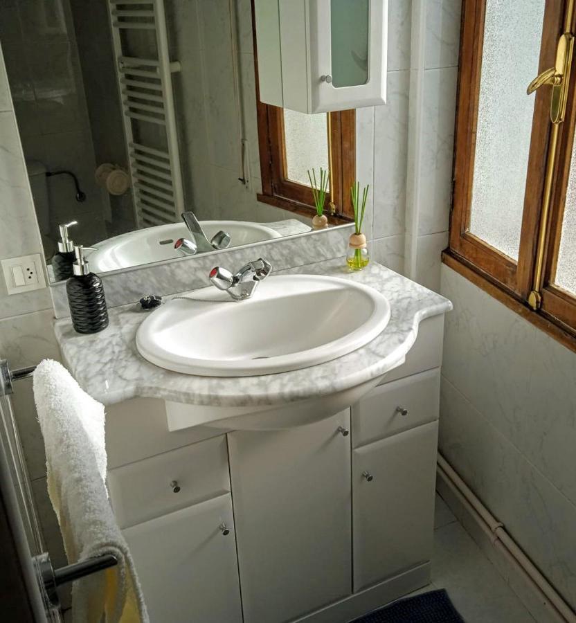 Apartamento Teresa En Vilanova De Arousa Comarca de Comarca de Pontevedra Buitenkant foto